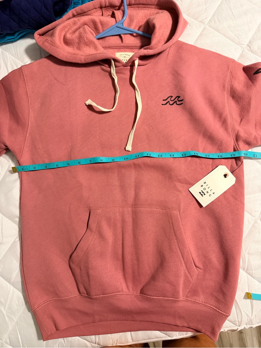 Billabong Women's Sundream Hooded Sweatshirt. - Picture 13 of 14